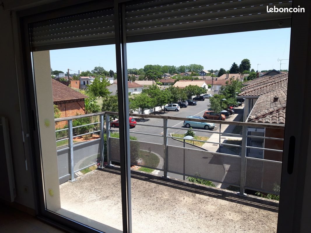 Appartement à louer, 41m², Coutras