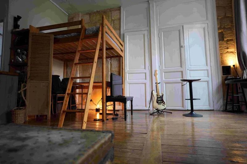 Appartement à louer, 36m², Bordeaux