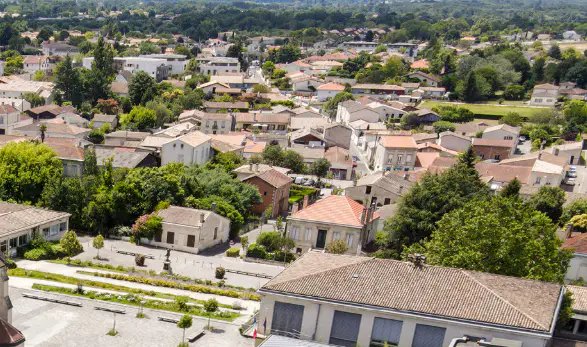 Maison à louer, 56m², Eysines