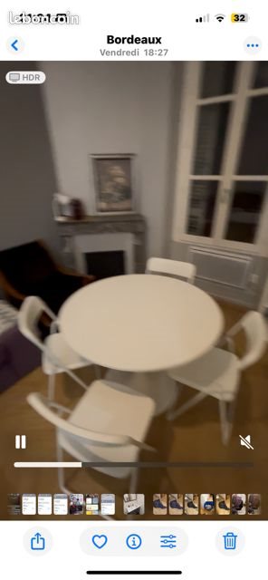 Appartement à louer, 44m², Bordeaux