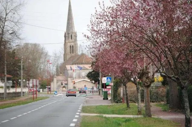 Appartement à louer, 40m², Parempuyre