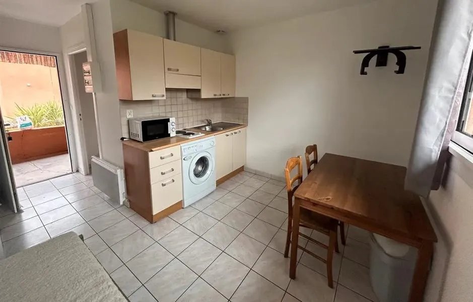 Appartement à louer, 18m², Hostens