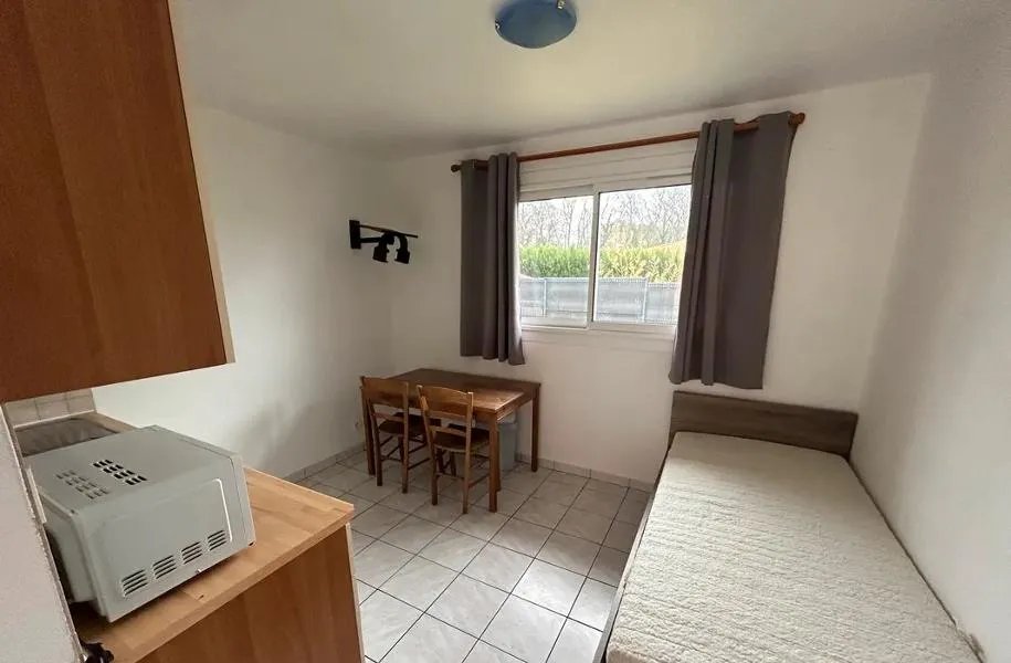 Appartement à louer, 18m², Hostens