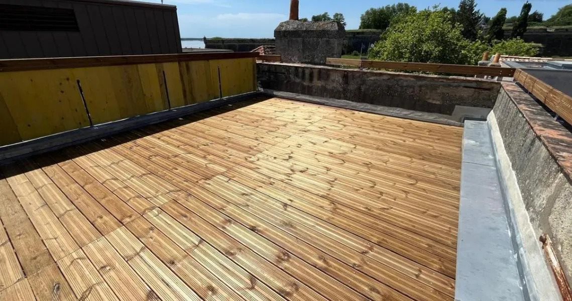 Appartement à louer, 98m², Blaye