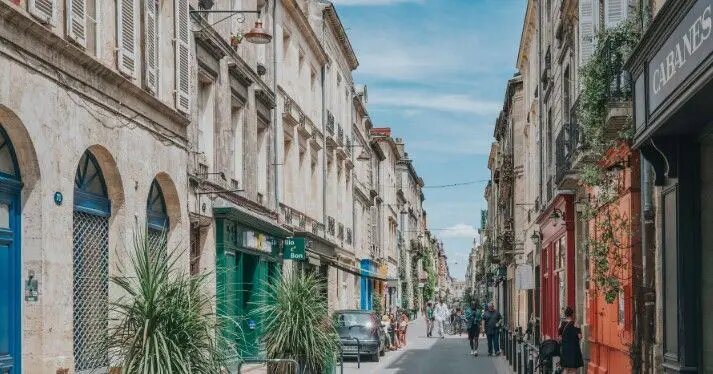 Appartement à louer, 34m², Bordeaux