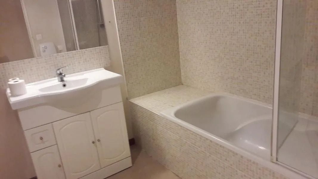 Appartement à louer, 52m², Saint-Médard-d'Eyrans