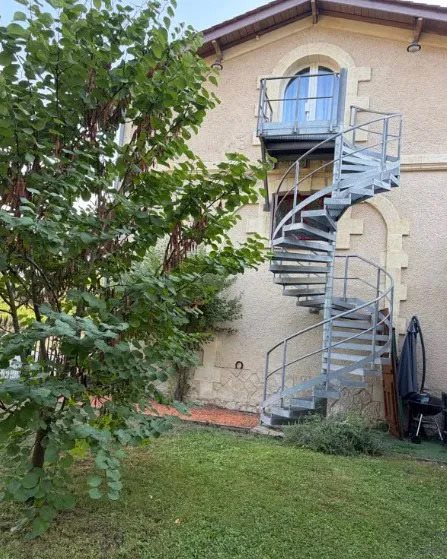 Appartement à louer, 52m², Saint-Médard-d'Eyrans