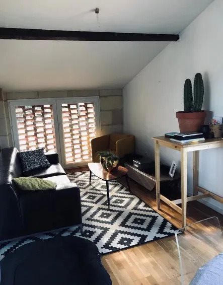 Appartement à louer, 52m², Saint-Médard-d'Eyrans