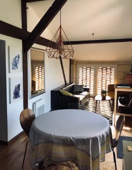 Appartement à louer, 52m², Saint-Médard-d'Eyrans