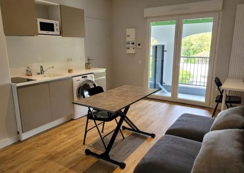 Appartement à louer, 30m², Talence