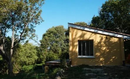 Maison à louer, 48m², Saint-Genès-de-Castillon