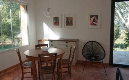 Maison à louer, 48m², Saint-Genès-de-Castillon