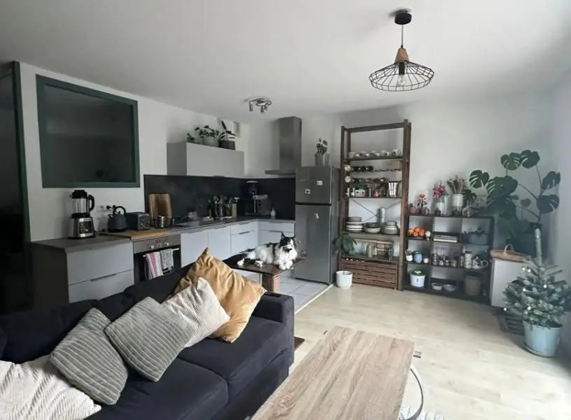 Appartement à louer, 55m², Mérignac