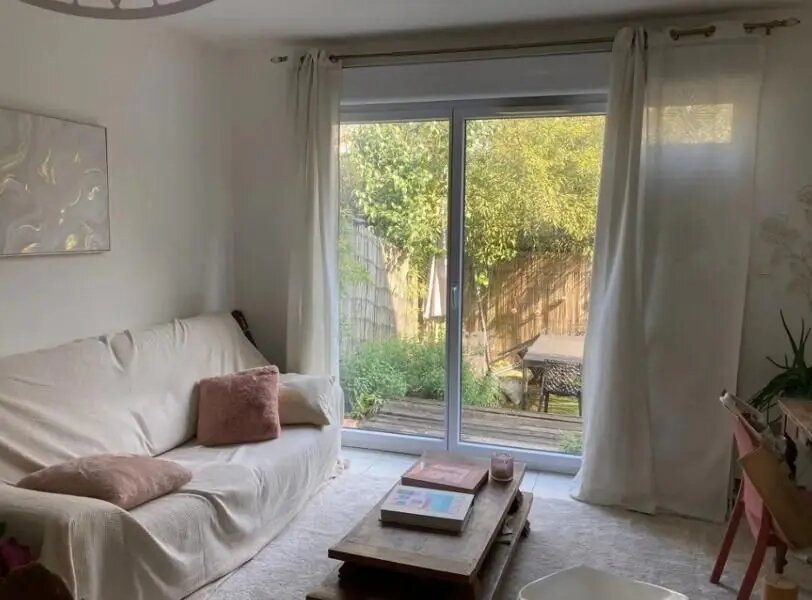 Maison à louer, 58m², Bègles
