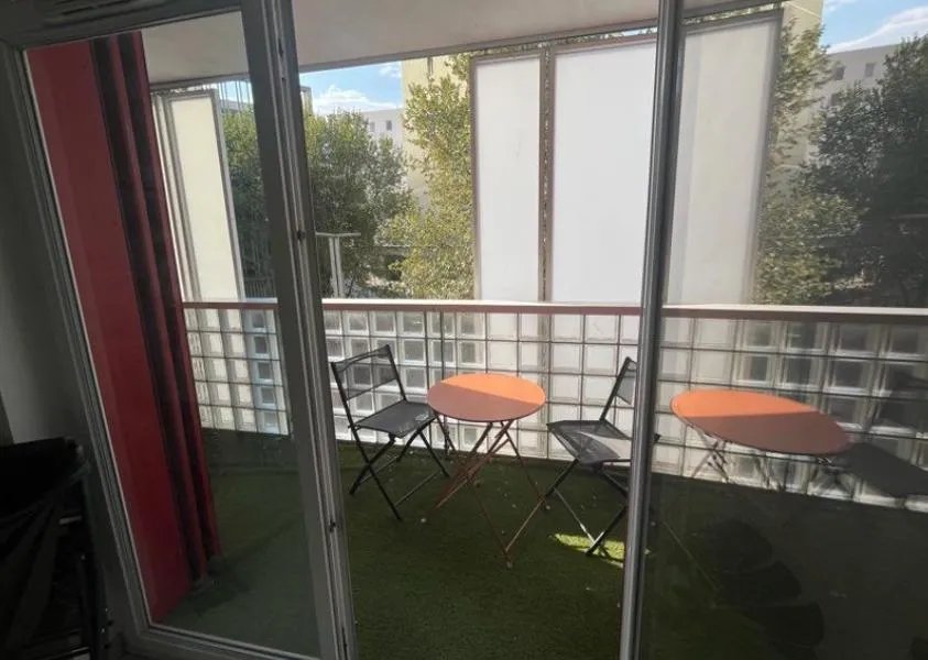 Appartement à louer, 42m², Bègles