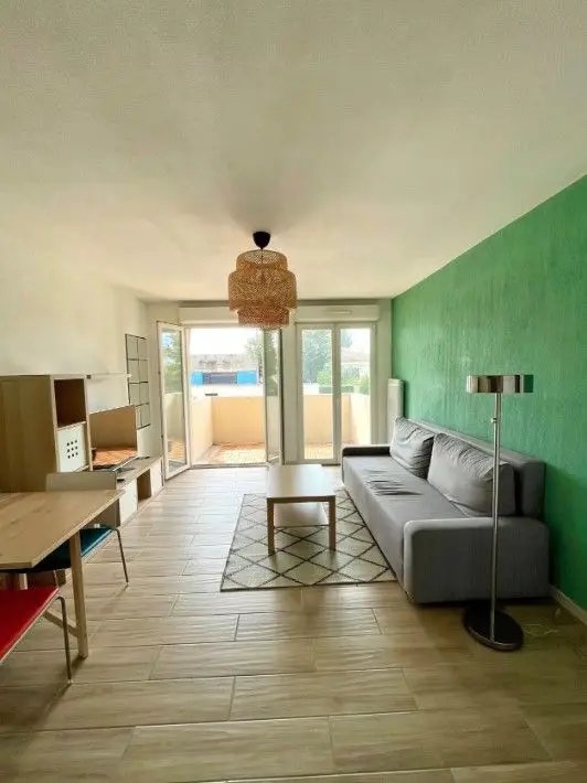 Appartement à louer, 42m², Bègles