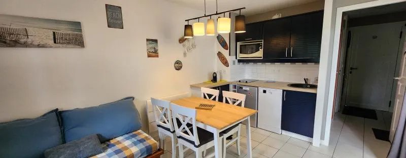 Appartement à louer, 30m², Carcans