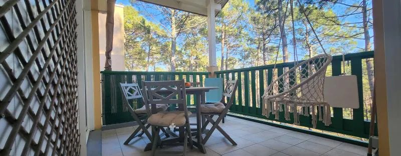 Appartement à louer, 30m², Carcans