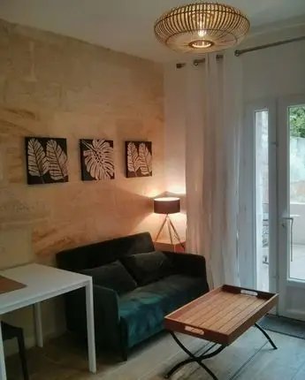 Appartement à louer, 2m², Bordeaux