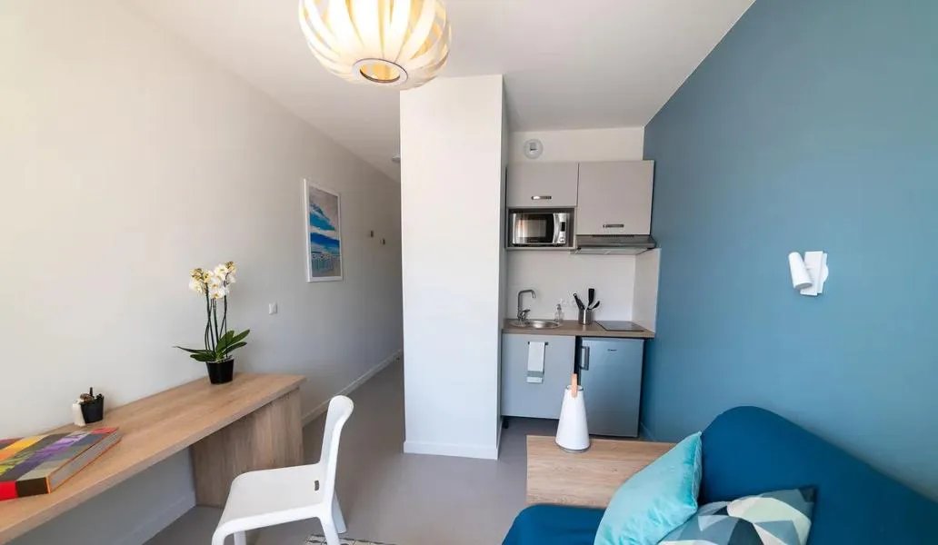 Appartement à louer, 18m², Gradignan