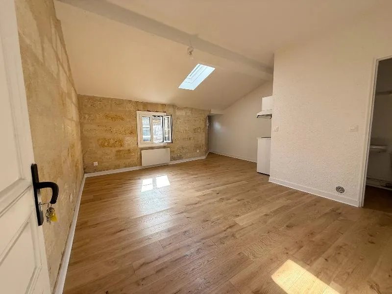 Appartement à louer, 24m², Bordeaux