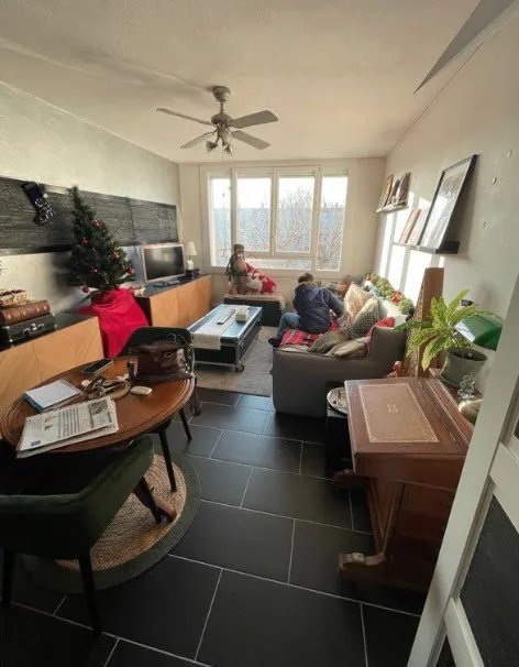 Appartement à louer, 59m², Mérignac