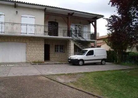 Appartement à louer, 44m², Le Taillan-Médoc
