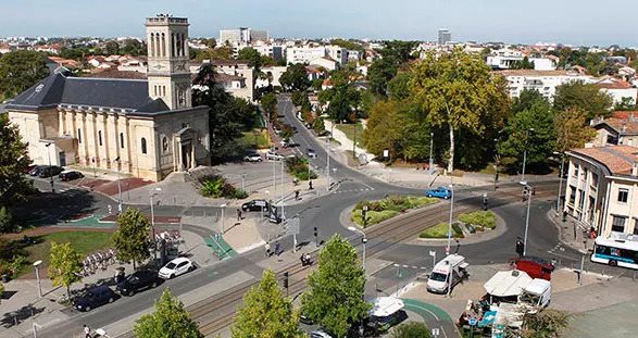 Appartement à louer, 30m², Talence