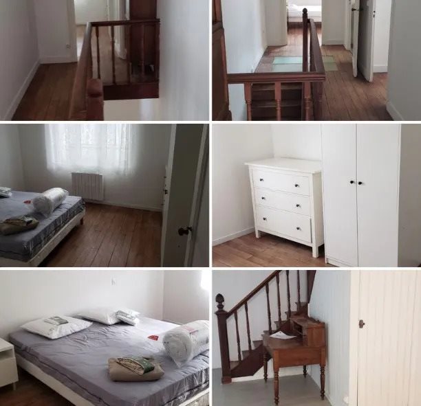 Maison à louer, 89m², Reignac