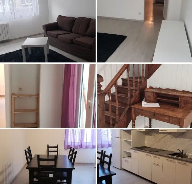 Maison à louer, 89m², Reignac