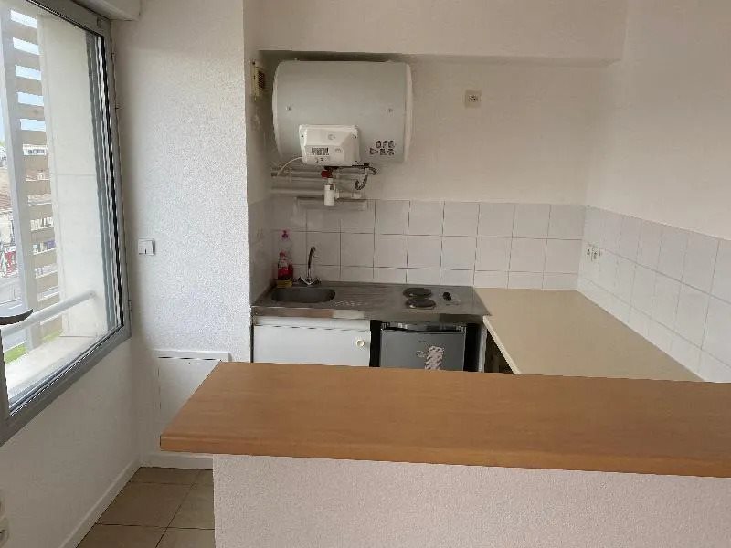Appartement à louer, 36m², Bordeaux