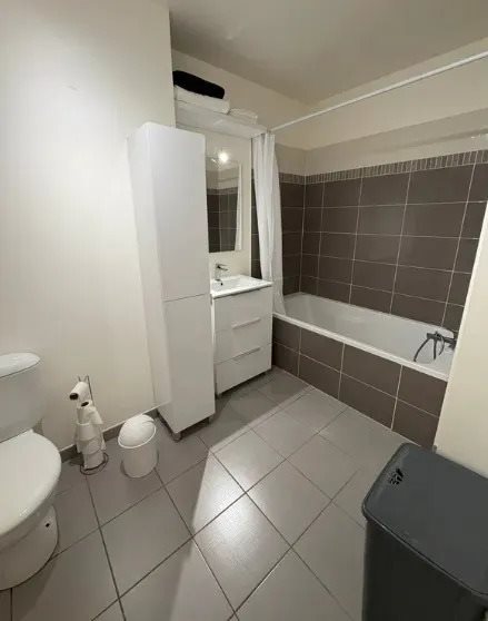 Appartement à louer, 41m², Villenave-d'Ornon