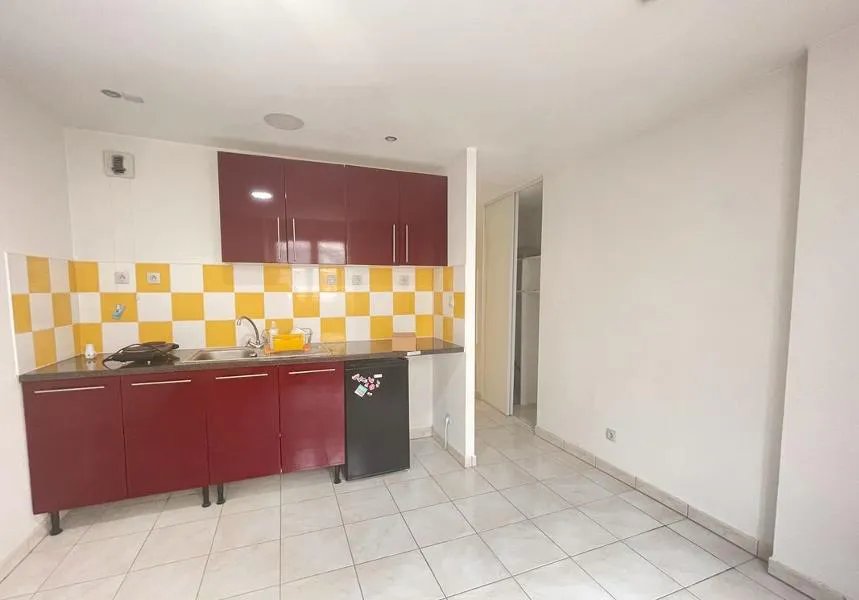 Appartement à louer, 18m², Bordeaux