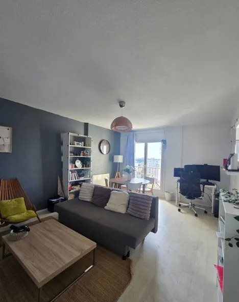 Appartement à louer, 53m², Bordeaux