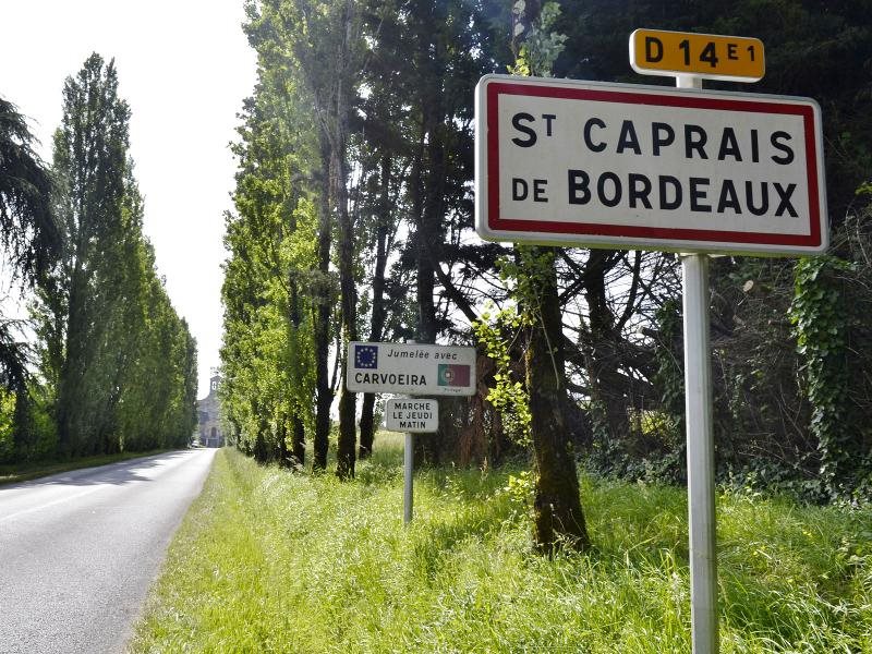 Appartement à louer, 25m², Saint-Caprais-de-Bordeaux