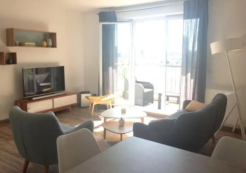 Appartement à louer, 66m², Bordeaux