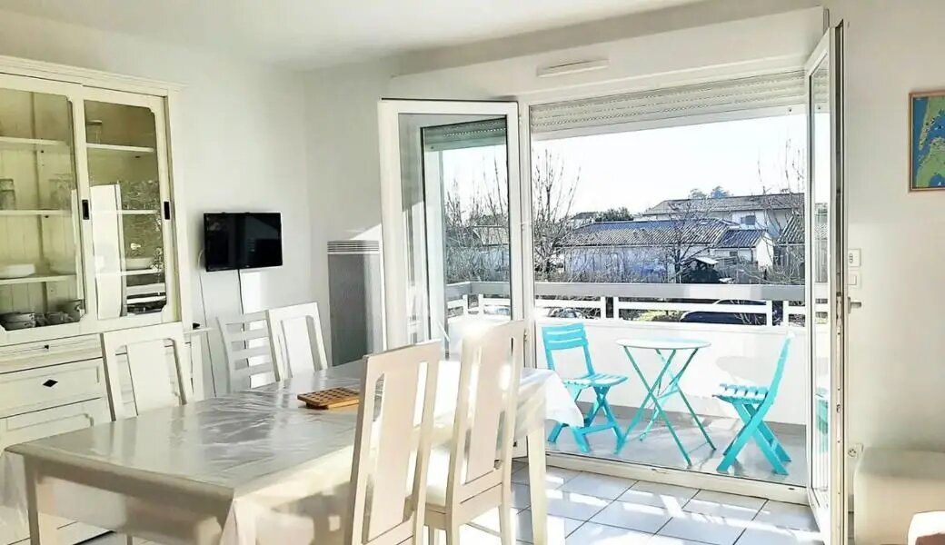 Appartement à louer, 56m², Audenge