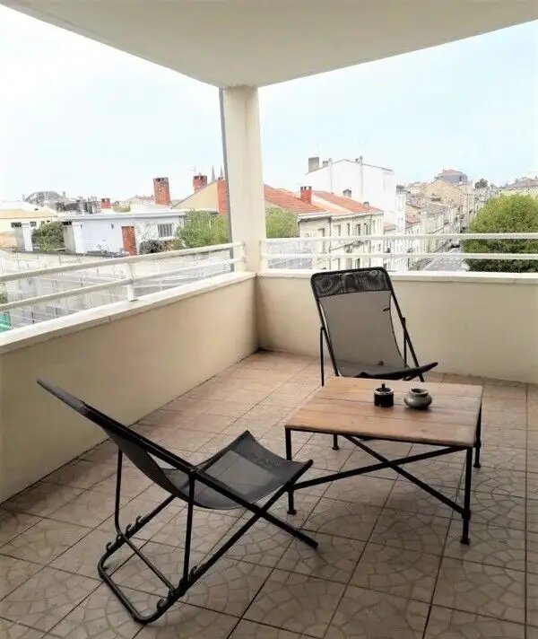 Appartement à louer, 53m², Bordeaux