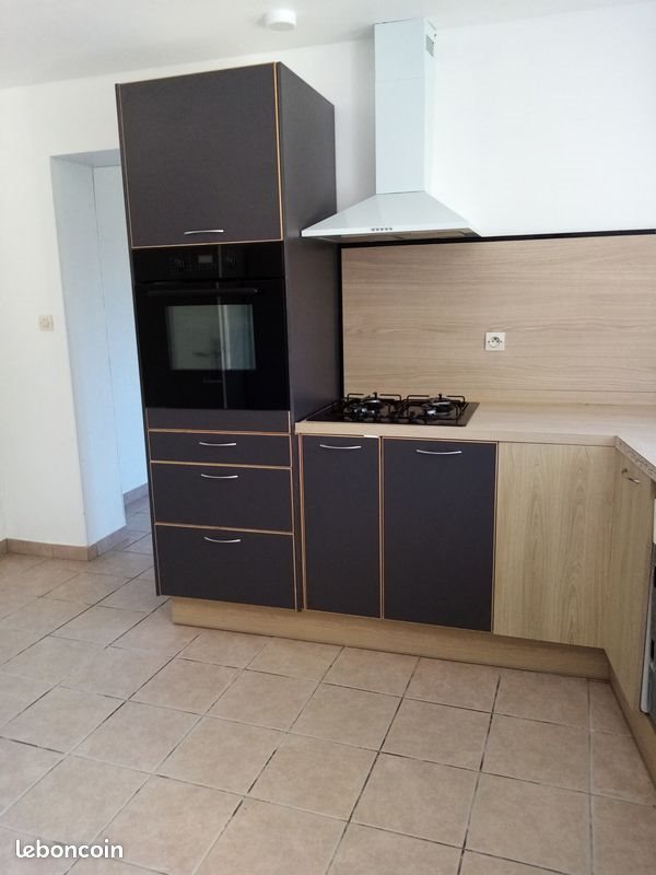 Maison à louer, 100m², Laruscade