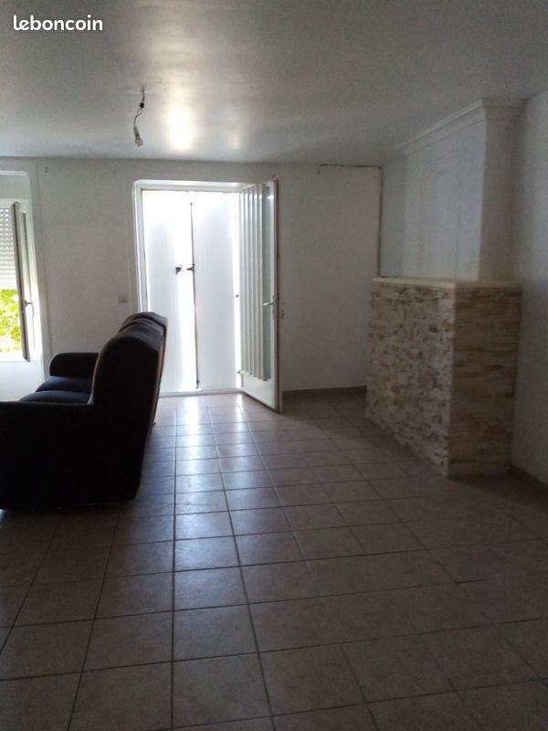 Maison à louer, 100m², Laruscade