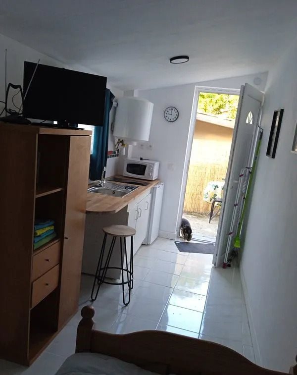 Appartement à louer, 20m², Cadaujac