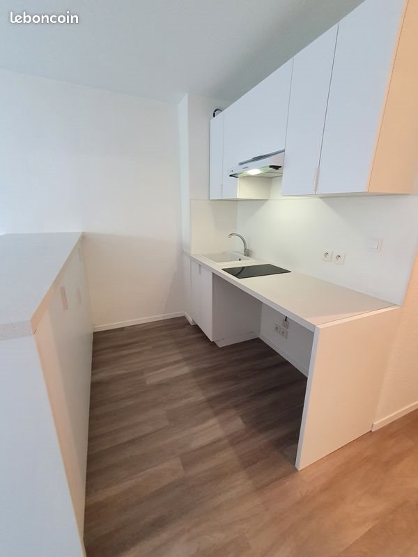 Appartement à louer, 40m², Bordeaux
