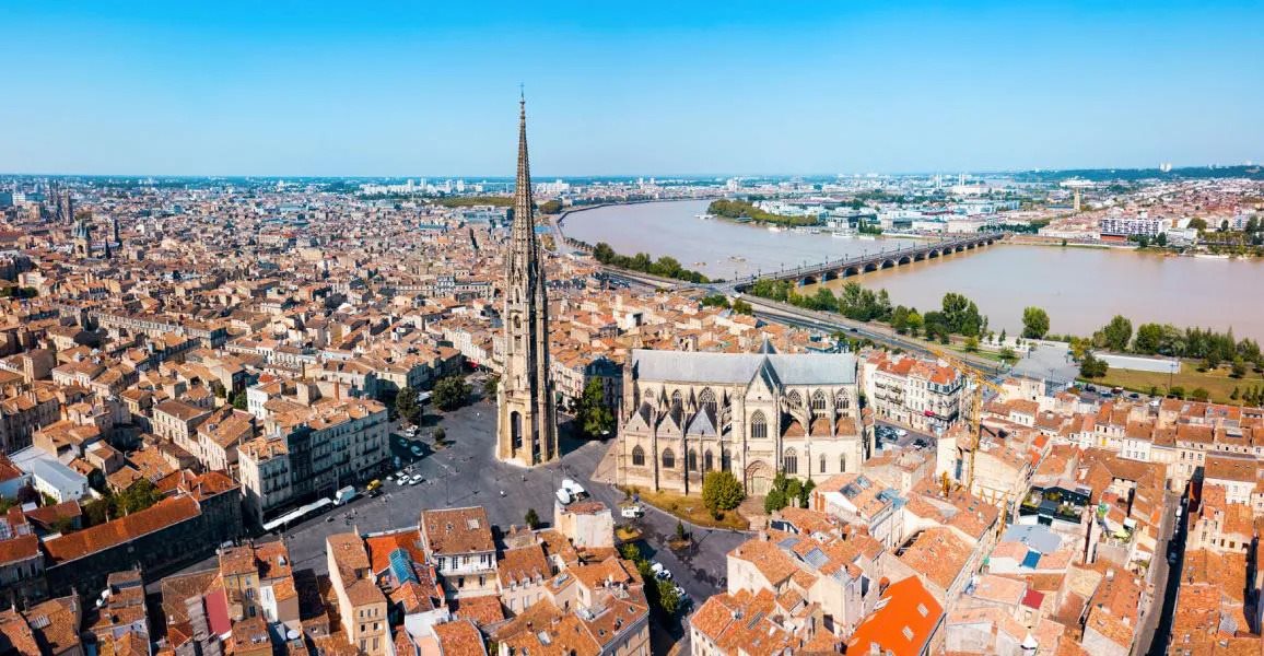 Appartement à louer, 20m², Bordeaux