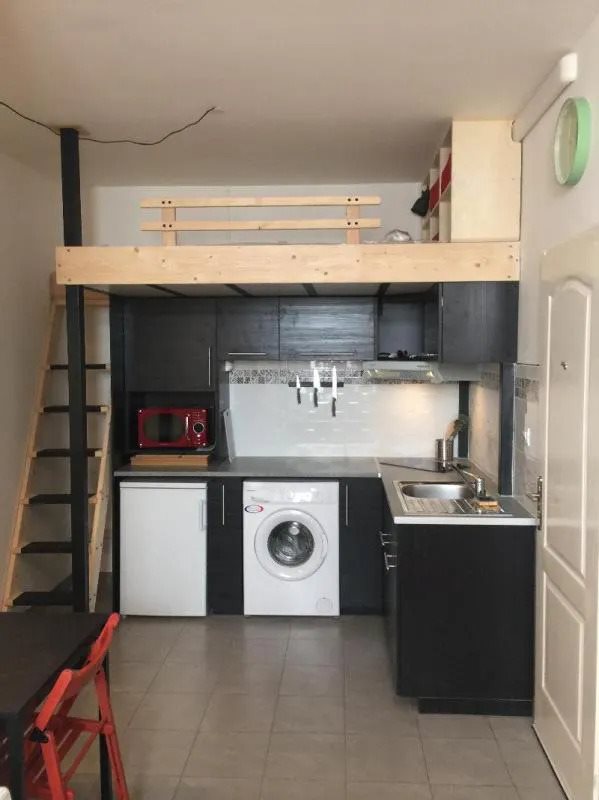 Appartement à louer, 23m², Bordeaux