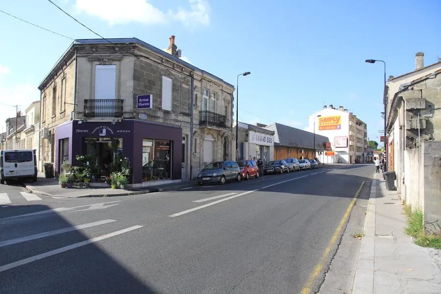 Appartement à louer, 25m², Talence
