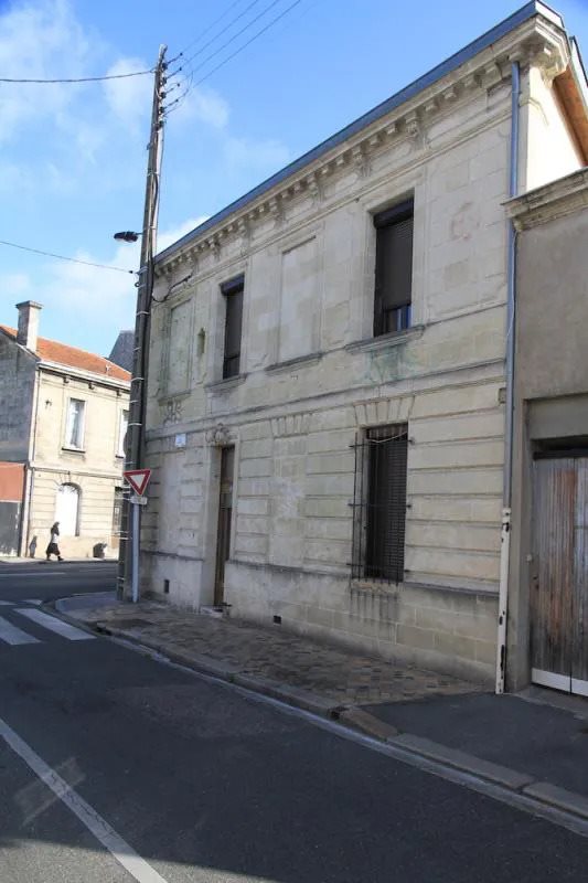 Appartement à louer, 25m², Talence