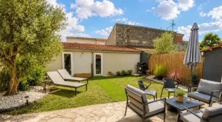 Maison à louer, 114m², Bordeaux