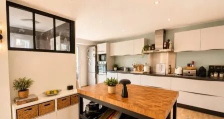 Maison à louer, 114m², Bordeaux