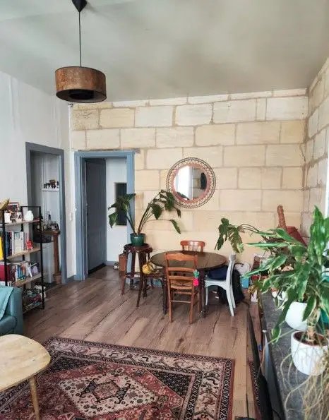 Appartement à louer, 45m², Bordeaux
