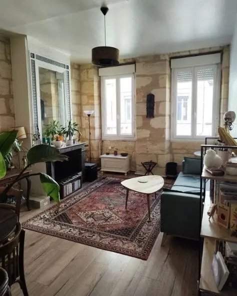 Appartement à louer, 45m², Bordeaux